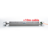 Blue Oprolsysteem voor beton-foliebaden met 250Nm motorvermogen