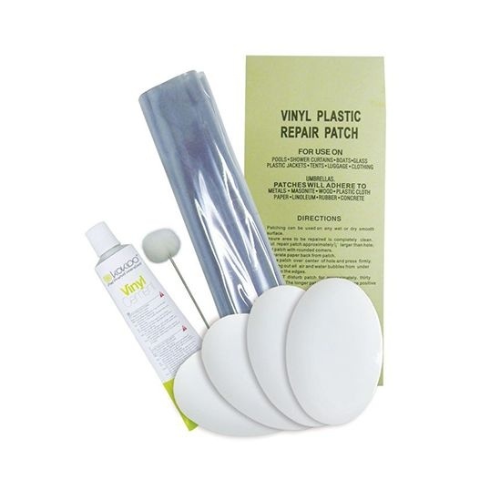 Zwembad plakset - Reparatiekit voor Liners