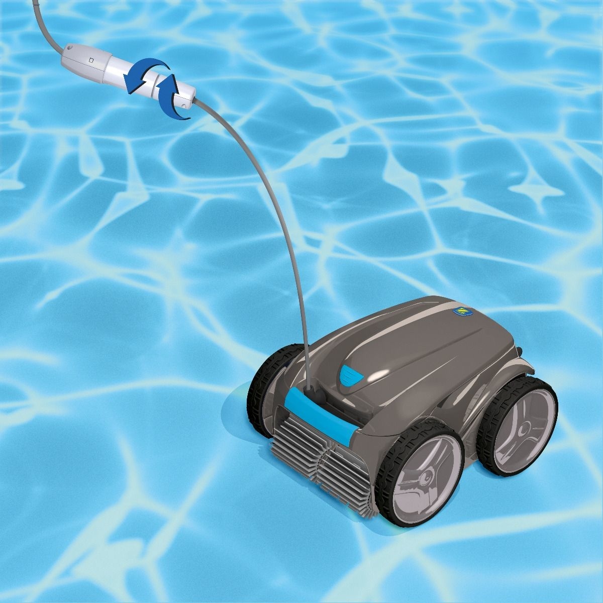 Zodiac Vortex OV5480IQ zwembadrobot