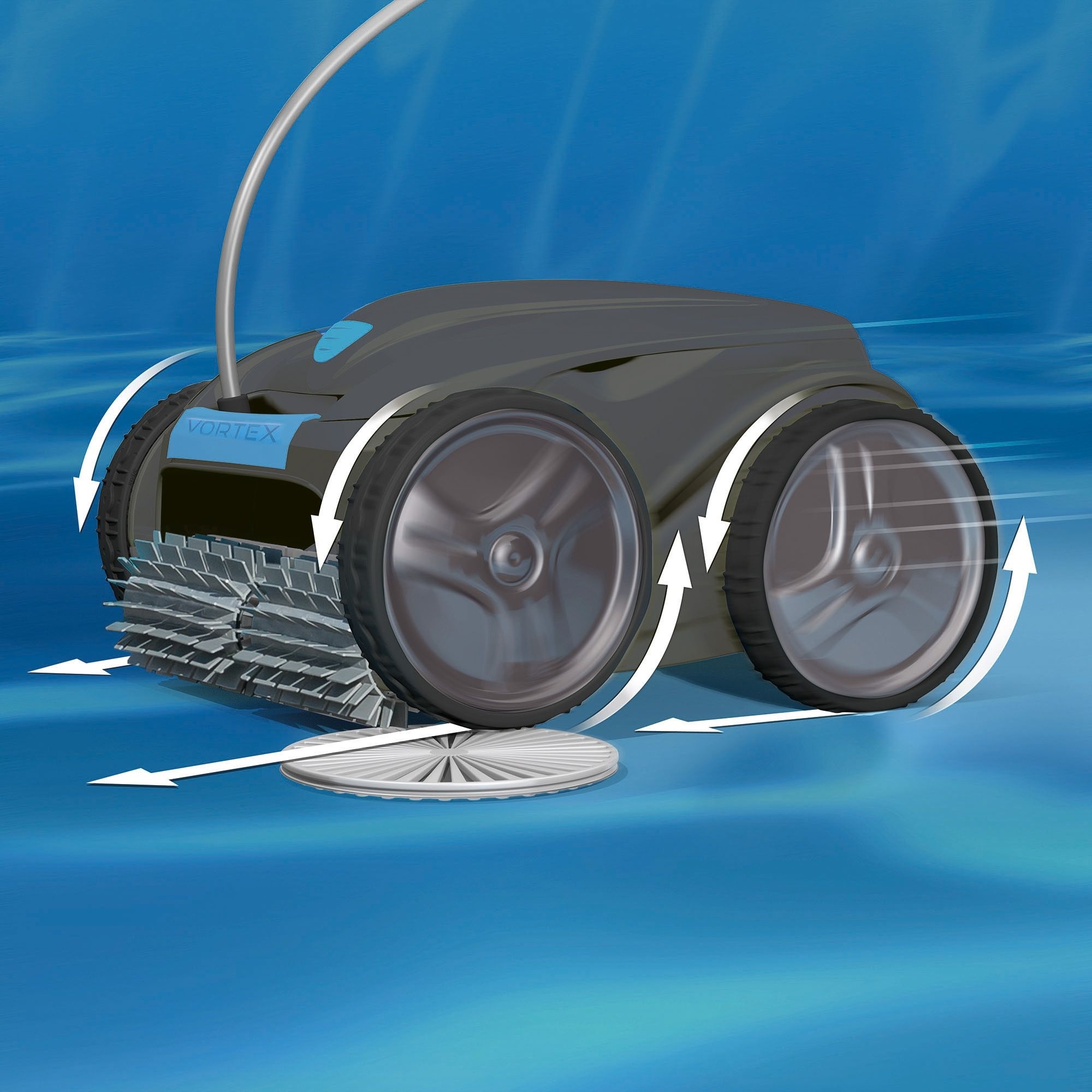 Zodiac Vortex OV5200 zwembadrobot