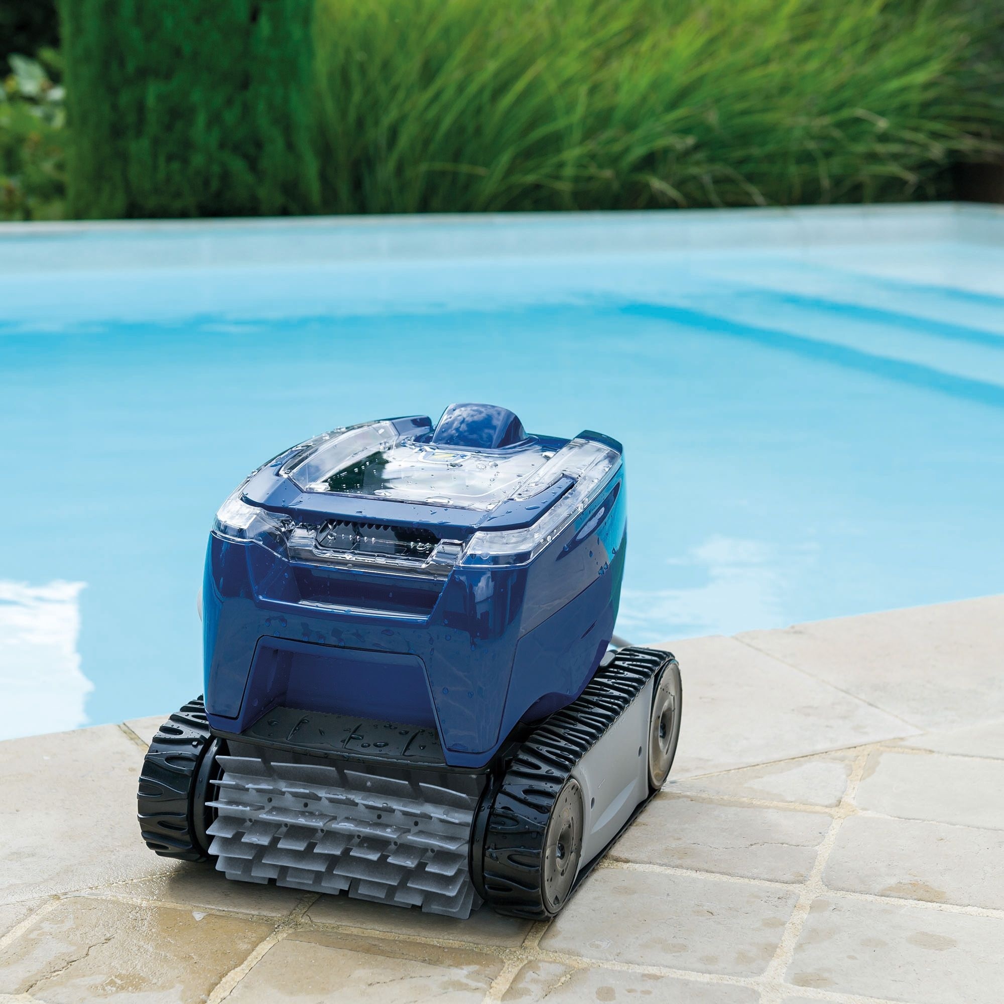 Zodiac Tornax RT3200 zwembadrobot