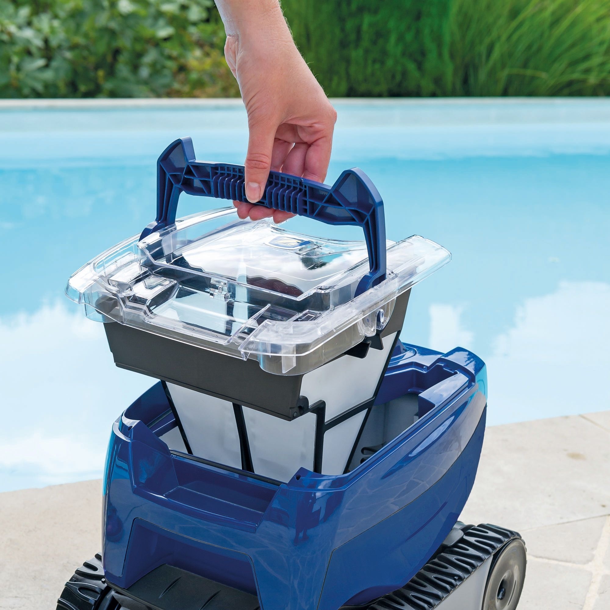 Zodiac Tornax RT3200 zwembadrobot