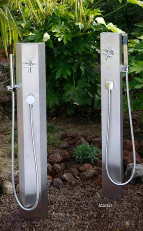 Ideal douche Madeira