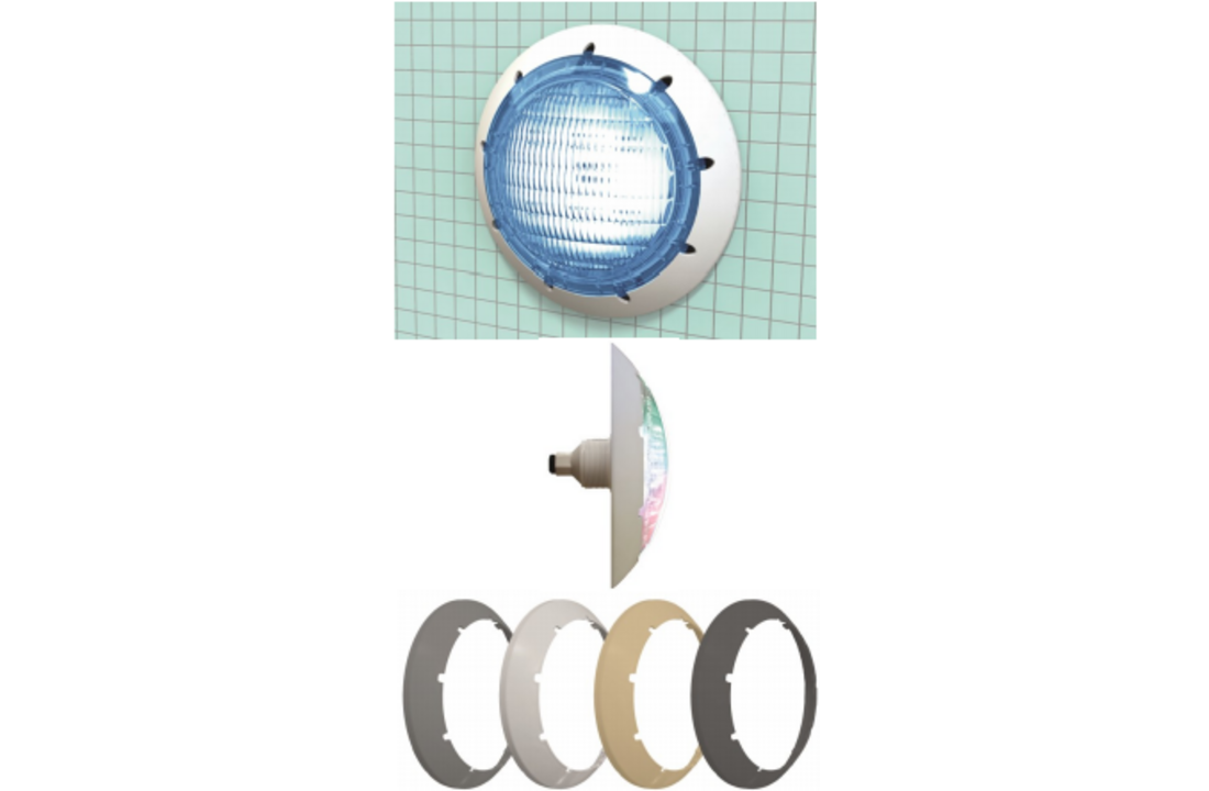 CCEI - Gaia 2 LED lamp