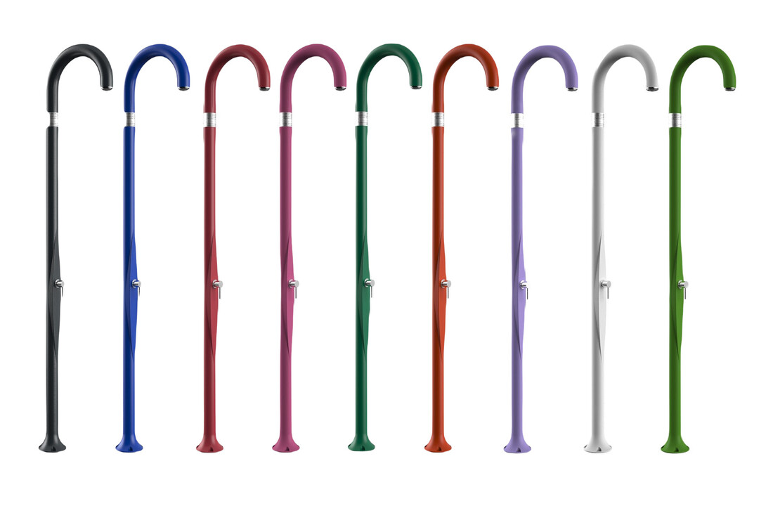 Arkema Funny Yin Buitendouches - diverse kleuren