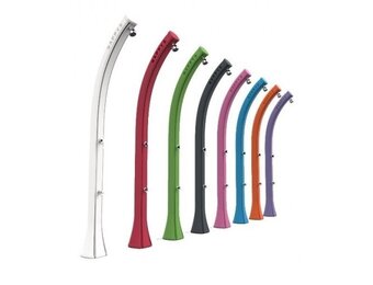 Arkema Happy Five Solar Buitendouches - diverse kleuren