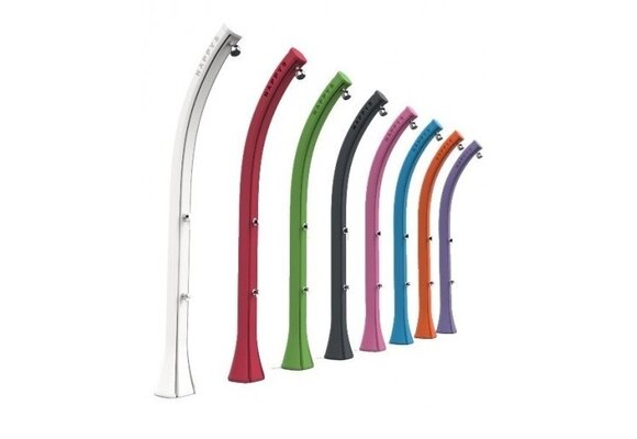 Arkema Happy Five Solar Buitendouches - diverse kleuren