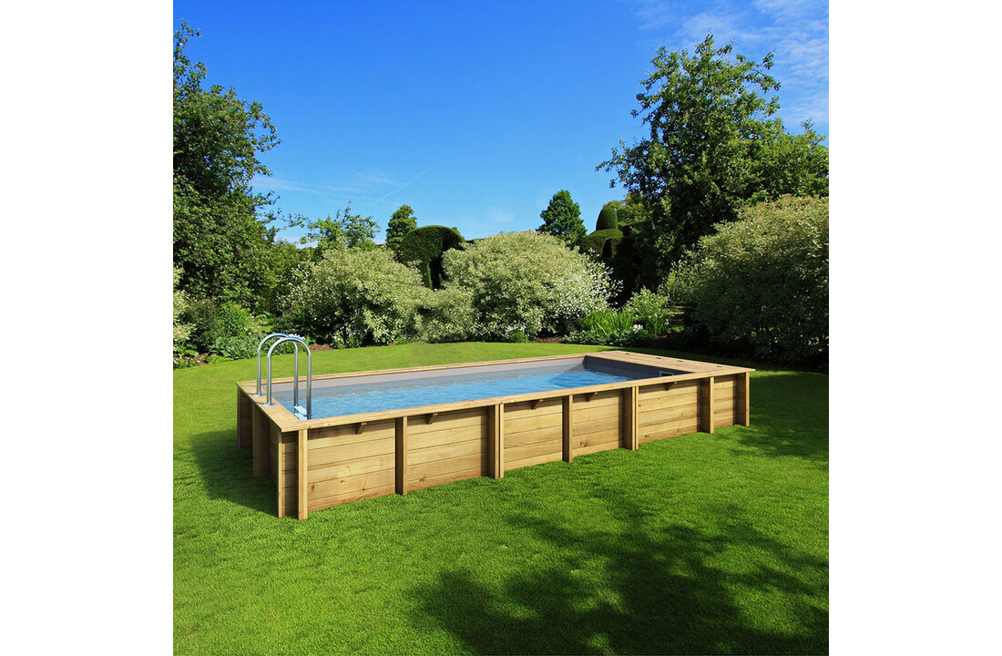 Pool'n Box zwembad 6.20 x 2.50