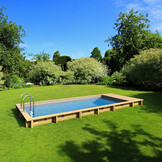 Pool'n Box zwembad 6.20 x 2.50