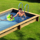 Pool'n Box zwembad 6.20 x 2.50