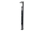 Solar Douche INOX