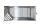 Zwemland RVS zwembad skimmer