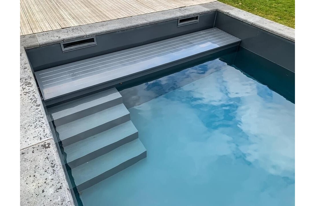 Zwemland HDPE zwembad