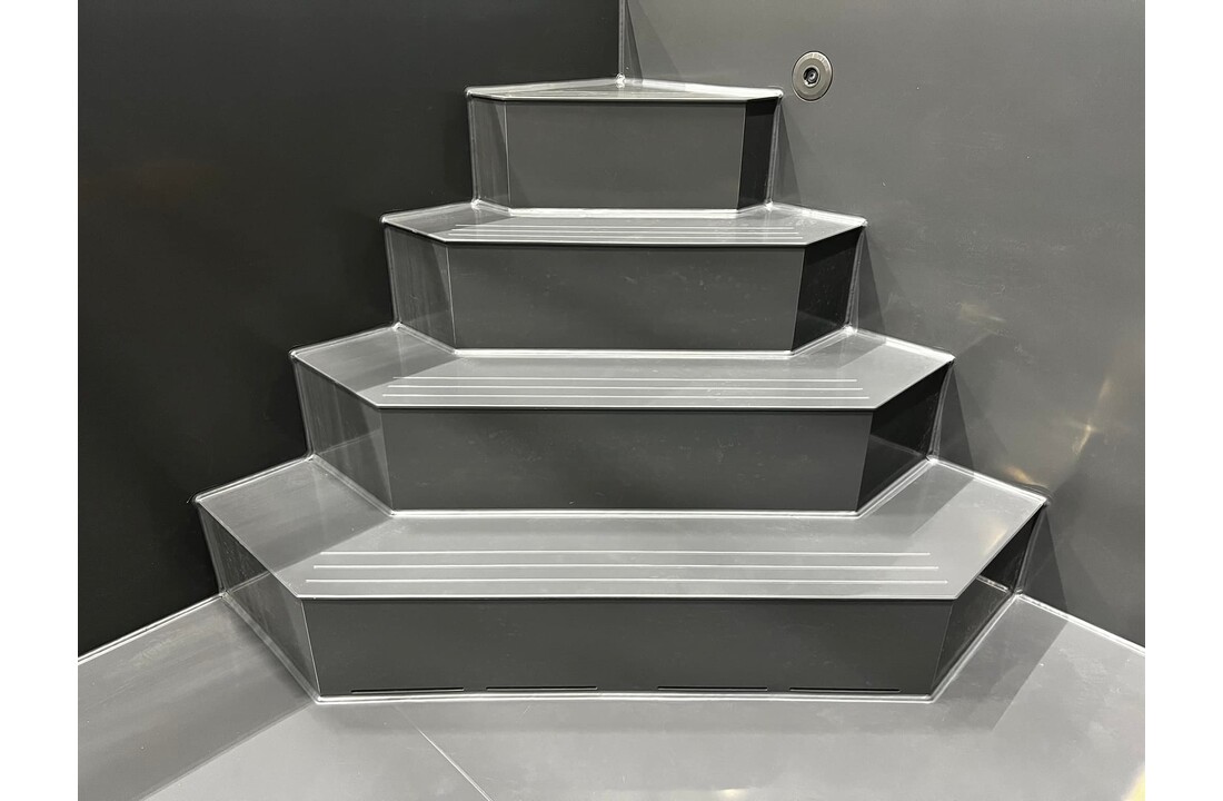 Zwemland HDPE zwembad