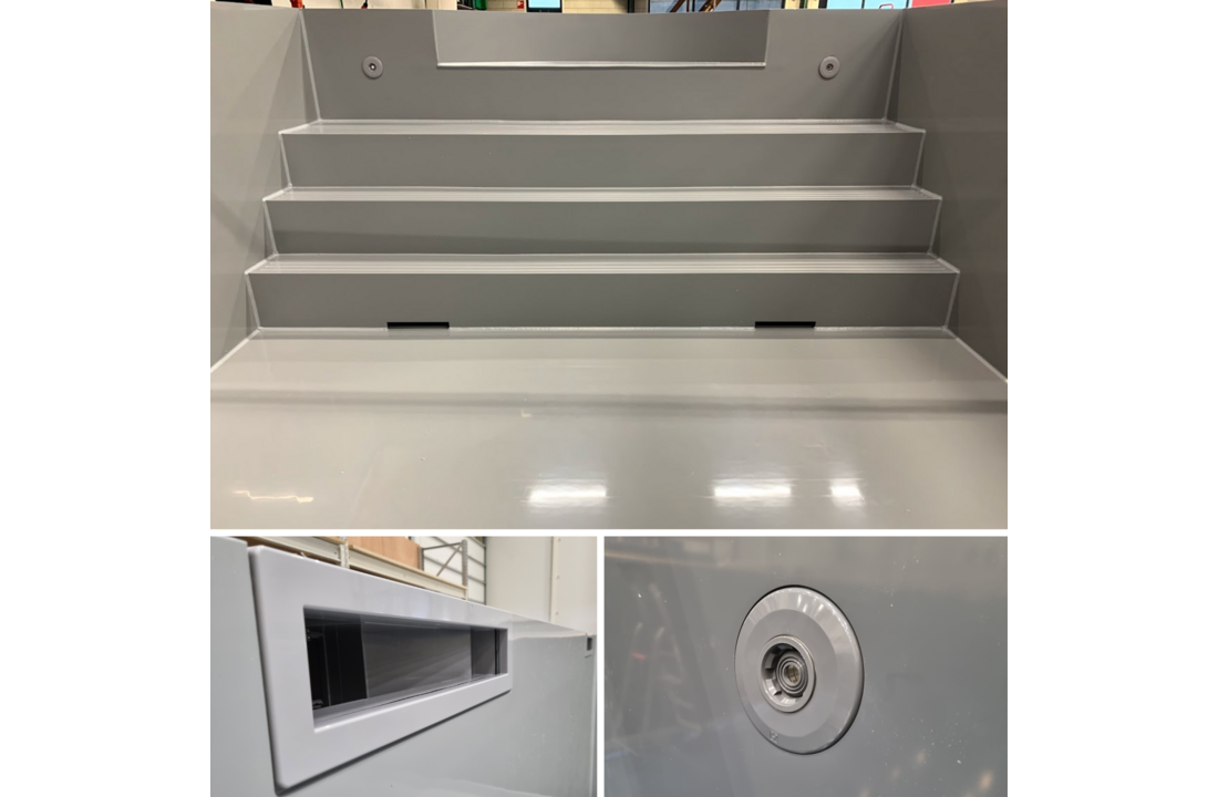 Zwemland HDPE zwembad