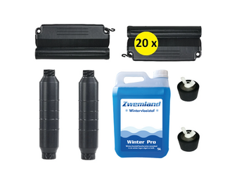 Zwembad Overwintering set t/m 4 x 9 m