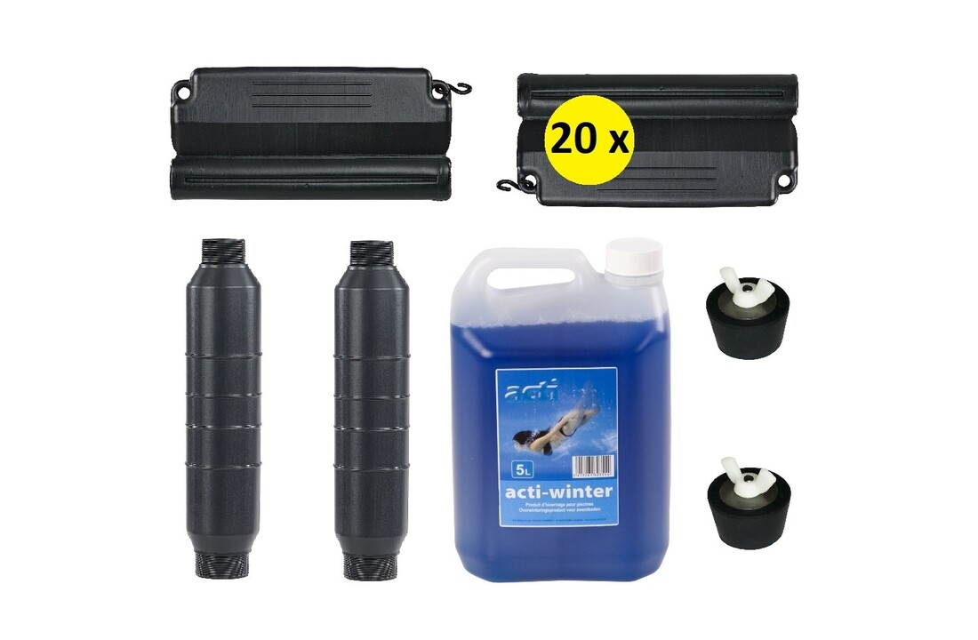 Zwembad Overwintering set t/m 4 x 9 m