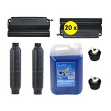 Zwembad Overwintering set t/m 4 x 9 m