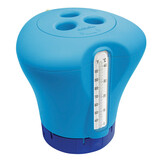 Kokido Chloordrijver met Thermometer