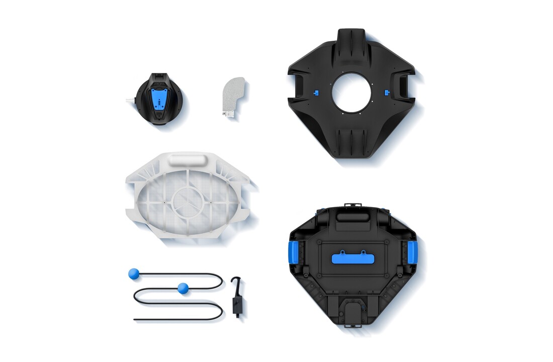 Delta 200 Zwembadrobot