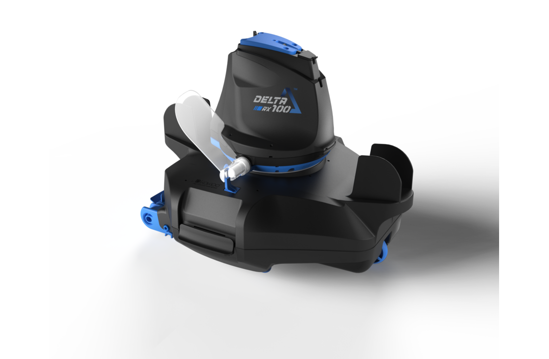 Delta 100 Zwembadrobot