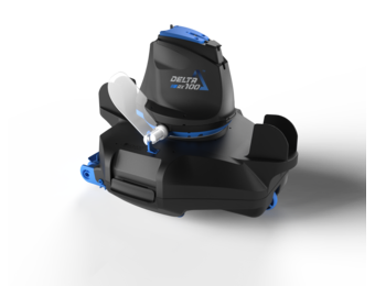 Delta 100 Zwembadrobot