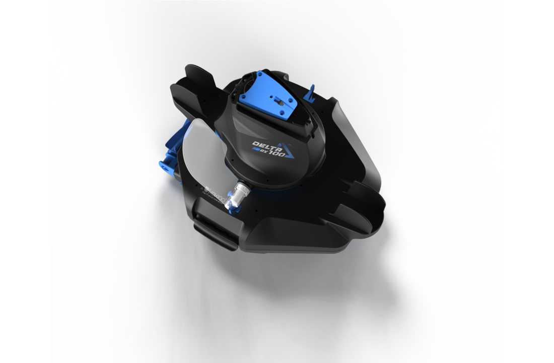 Delta 100 Zwembadrobot