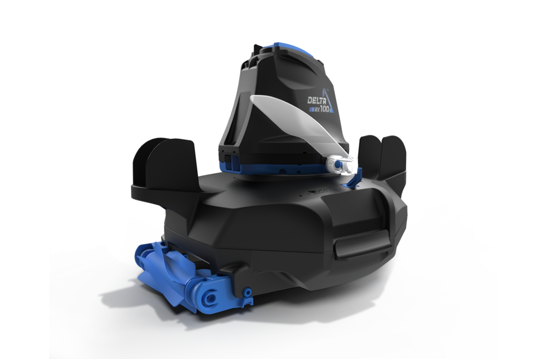 Delta 100 Zwembadrobot