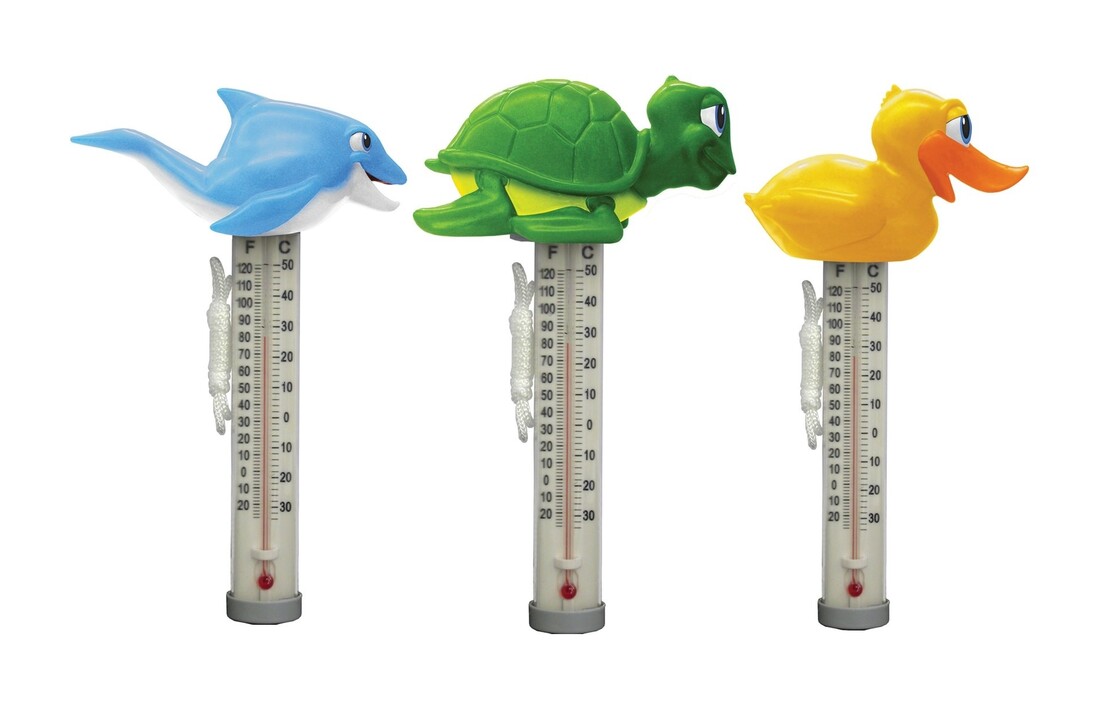 Vrolijke Dieren Thermometers