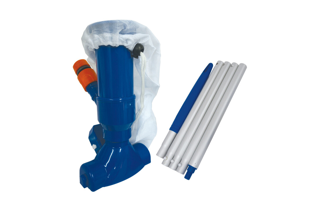 Jet Vac stofzuiger Onderhoud Set - tuinslang