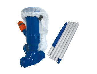 Jet Vac stofzuiger Onderhoud Set - Tuinslang