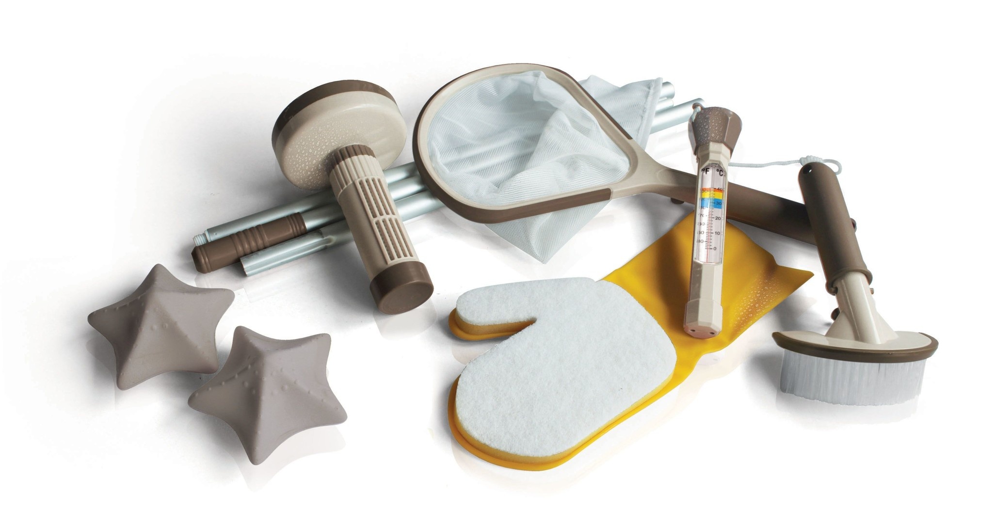 Boreal Spa Onderhoud Set