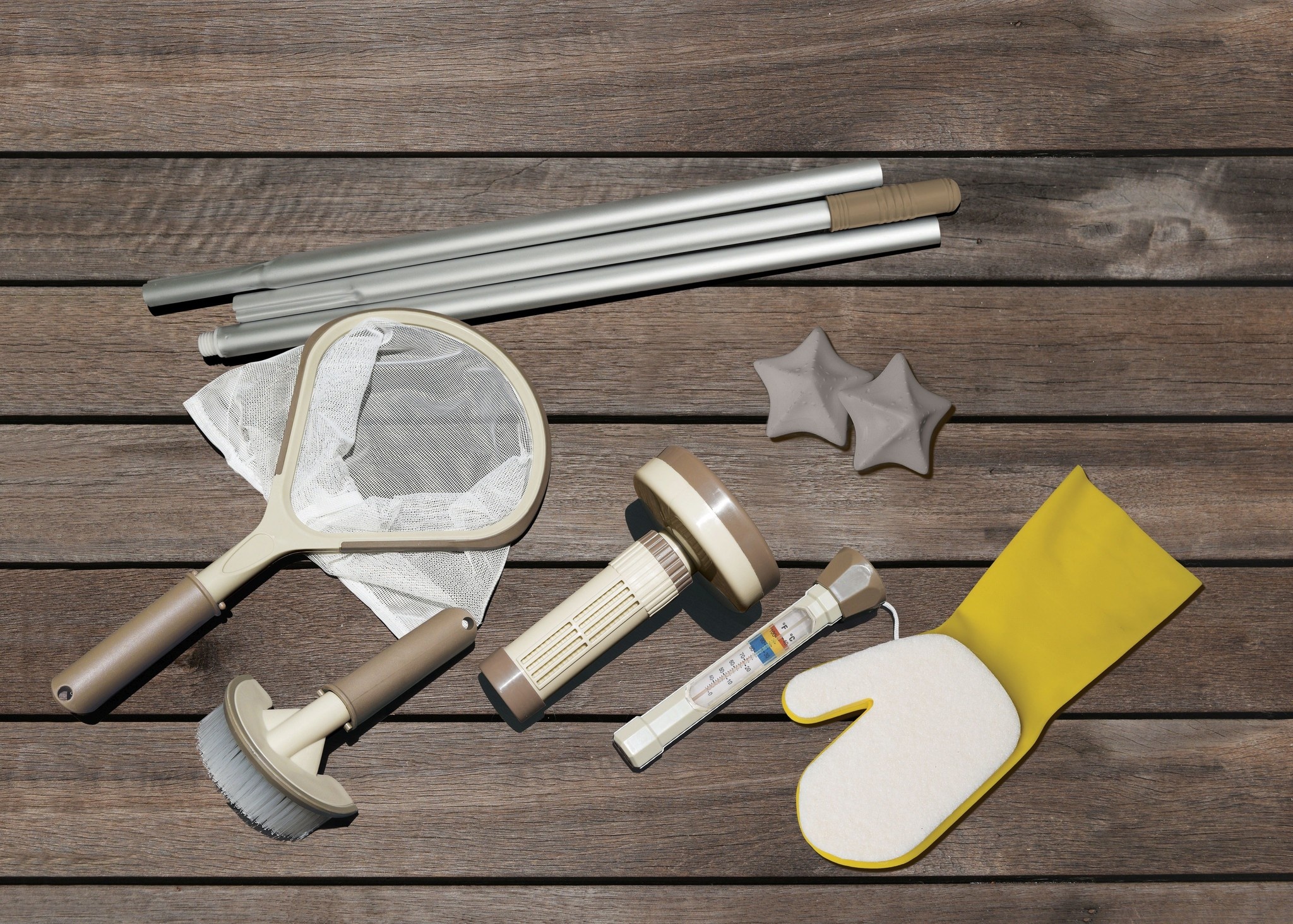 Boreal Spa Onderhoud Set