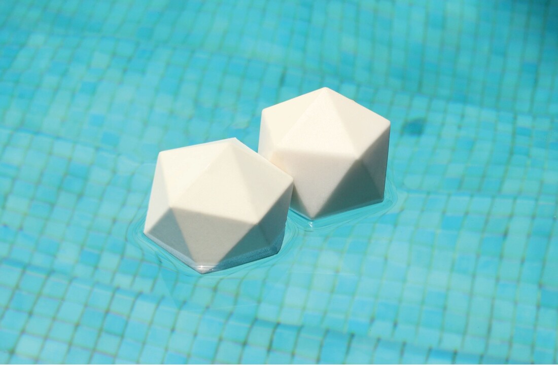 Aquakristal Spa & Pool Schoonmaakspons