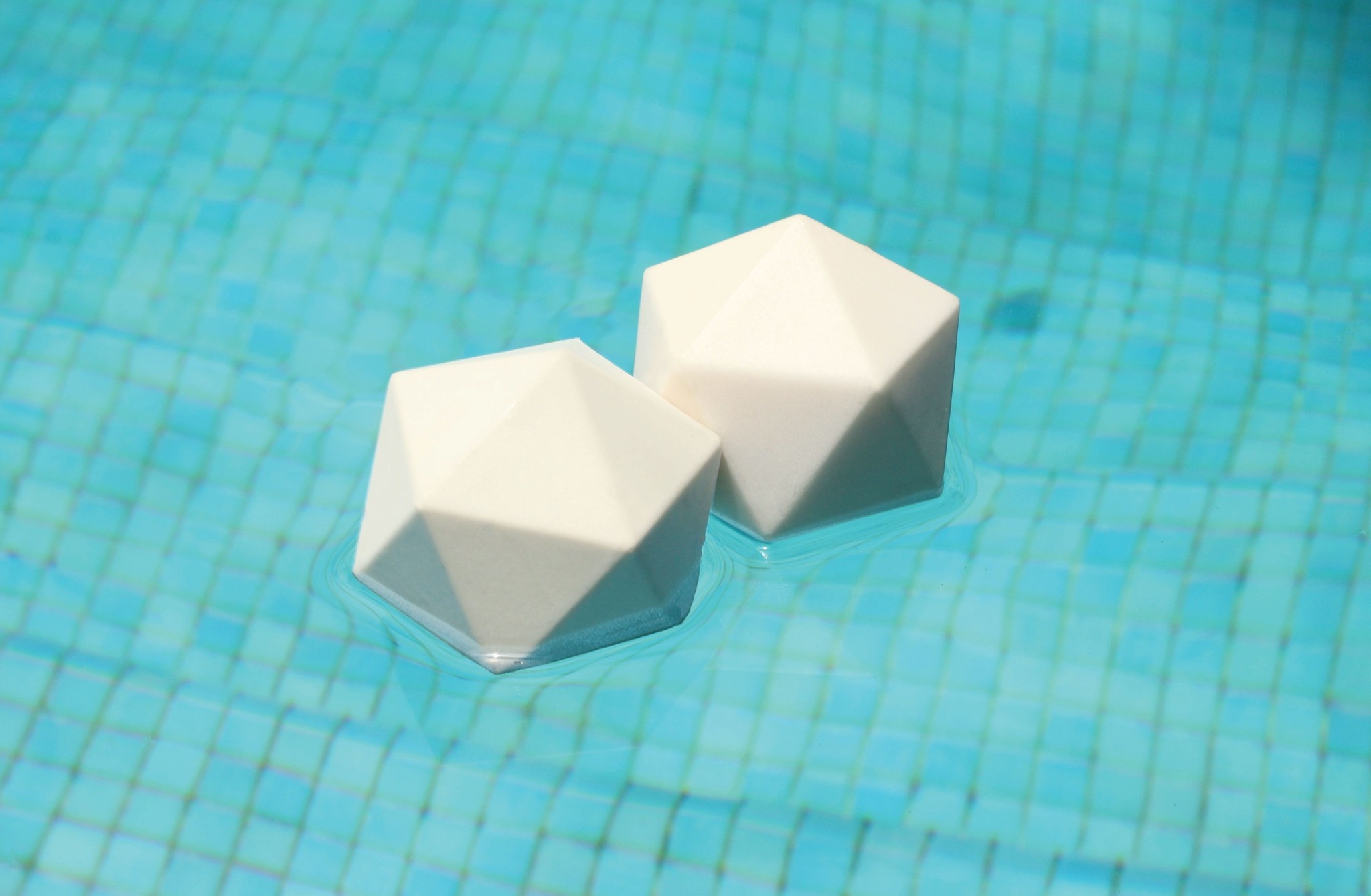 Aquakristal Spa & Pool Schoonmaakspons