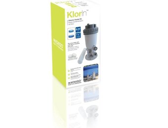 Kokido Automatische Chloor Doseersluis