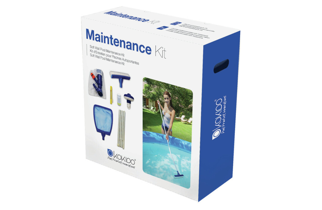 Zwembad Onderhoud set / Reiniging set