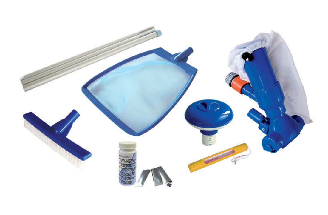 Zwembad Onderhoud set / Reiniging set