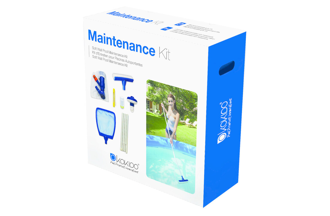 Zwembad Onderhoud set / Reiniging set