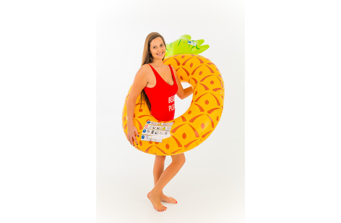 Didak Zwemband Ananas 180 cm