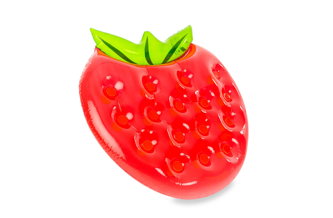 Didak Opblaas Aardbei 140 cm