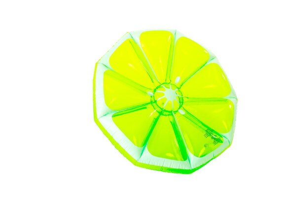 Didak Opblaas Limoen 120 cm