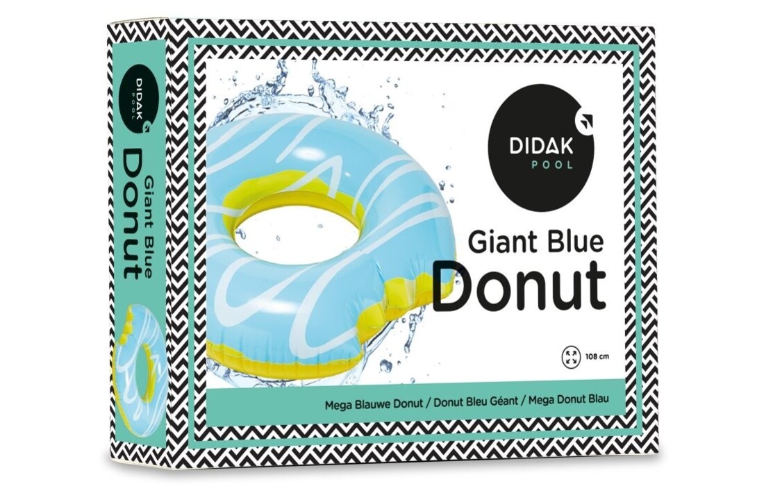 Didak Zwemband Donut 108 cm