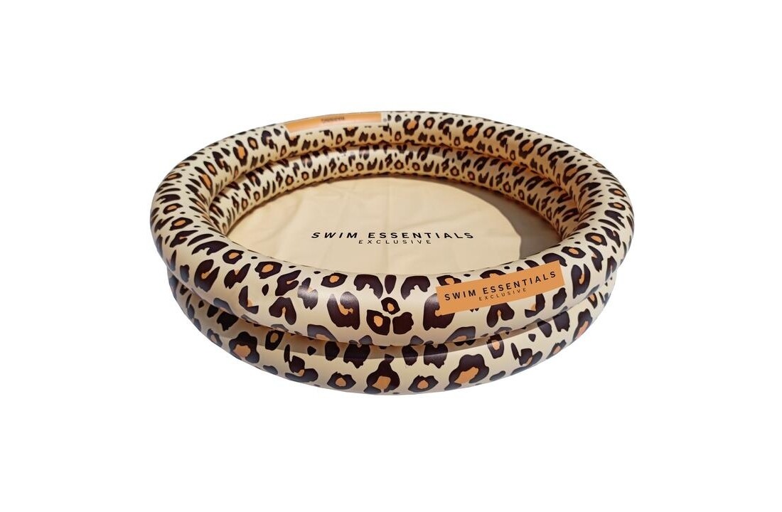 Drankkoeler Panterprint Beige