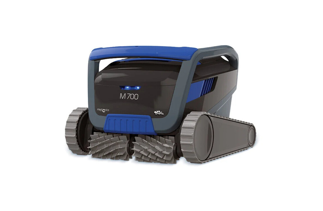 Dolphin M700 Zwembadrobot