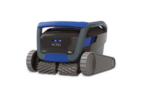 Dolphin M700 Zwembadrobot