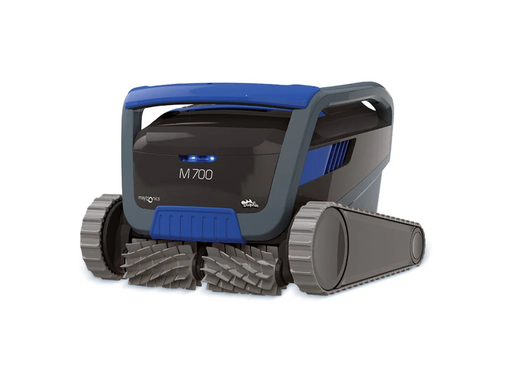 Dolphin M700 Zwembadrobot