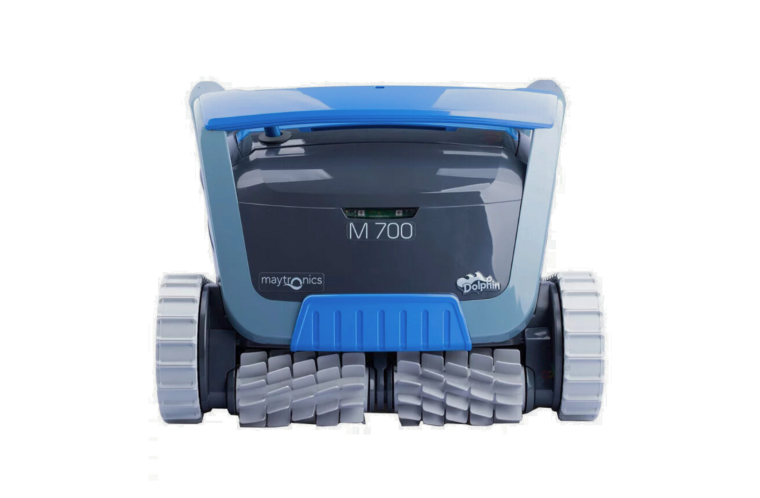 Dolphin M700 Zwembadrobot