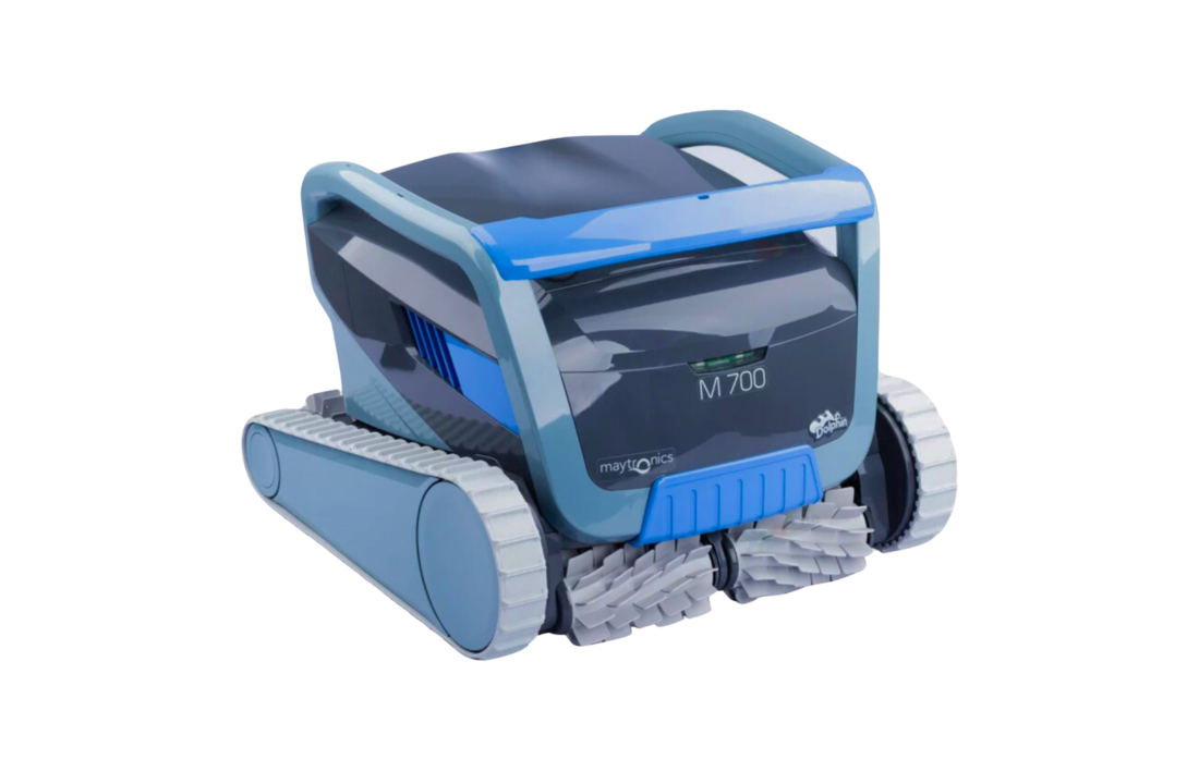 Dolphin M700 Zwembadrobot