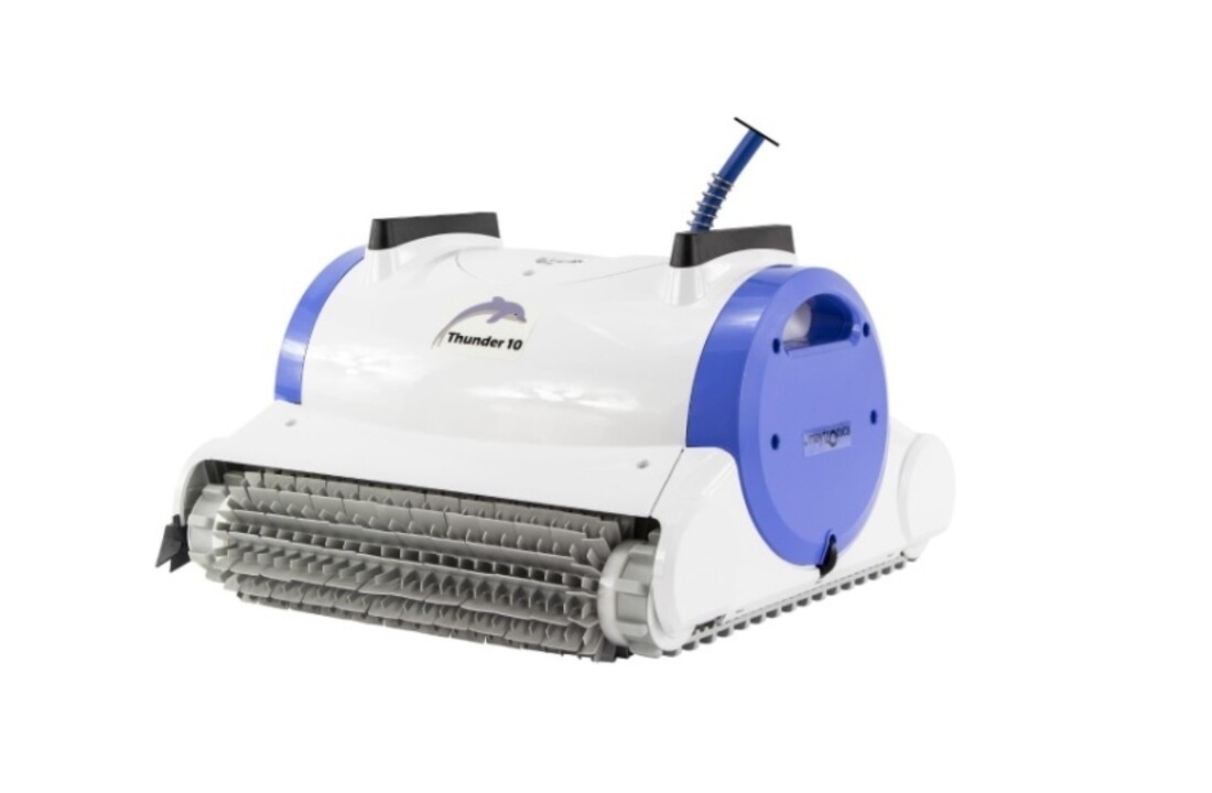 Dolphin Thunder 10 Zwembadrobot